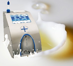 LW乳成分分析儀酸堿清洗的步驟有哪些？