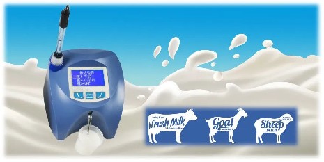 滅菌乳新規(guī)落地，海誼科技牛奶分析儀助力乳業(yè)品質(zhì)升級