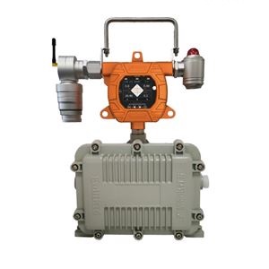 MIC-600-CH4-A在線式甲烷檢測報(bào)警器